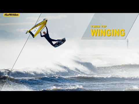 This is Wingboarding