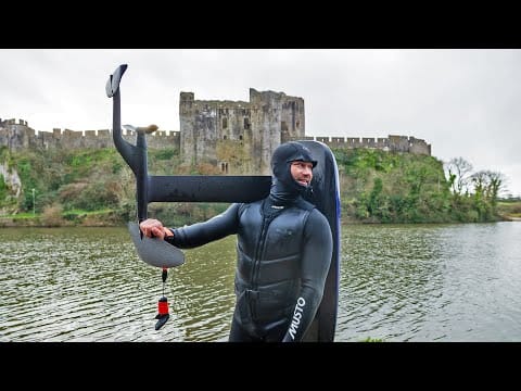 The Most Unique eFOIL Spot Ever!