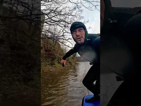 Exploring history on my @Fliteboard in my latest #vlog #efoil #fliteboard #history #castles