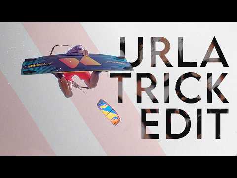 Urla Trick Edit – kitesurf videó és tippek