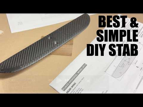 The Best STAB I’ve Built (And the Easiest!) – kitesurf videó és tippek