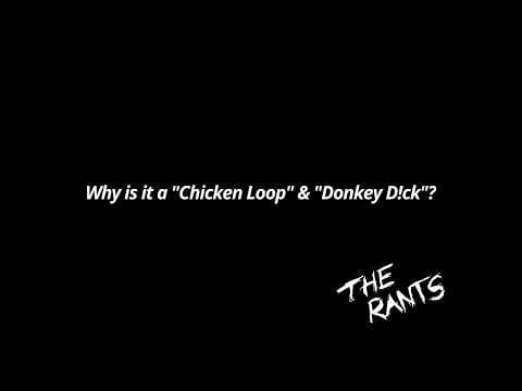 THE RANTS – [ Chicken Loop & Donkey D!ck ] – kitesurf videó és tippek