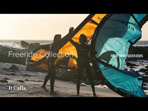 This is Freeride 2026 I North Kiteboarding – kitesurf videó és tippek
