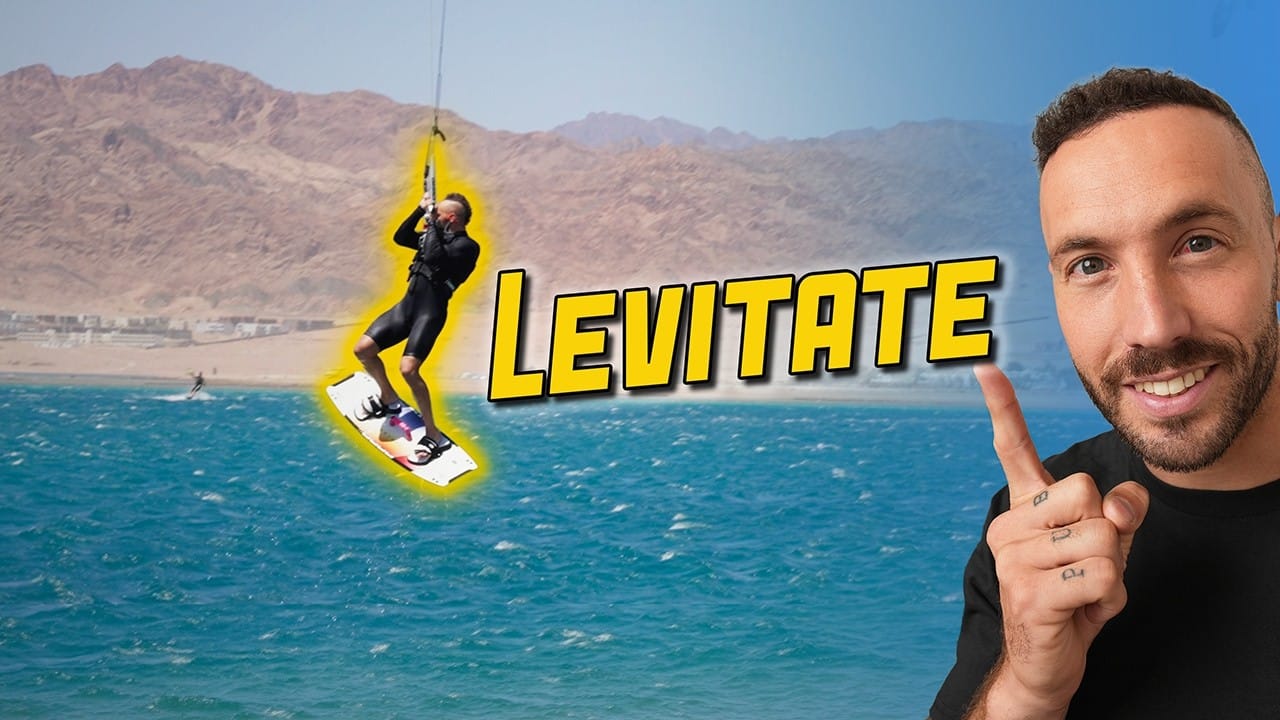 How to Land SOFTLY with Heli Loops – Get High with Mike – Advanced Kitesurf Coaching – kitesurf videó és…