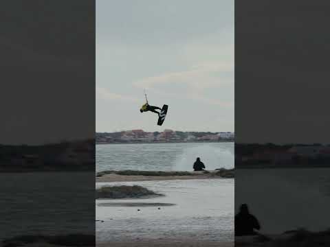 Zac attack doesn’t disappoint 💥 – kitesurf videó és tippek