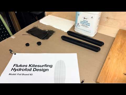 Designing My V3 Foil Board: 4’5″ Compact Build Design & Plan (Video One) – kitesurf videó és tippek