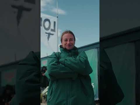 the Women’s finals at @lordsoftram were 🔥 – kitesurf videó és tippek