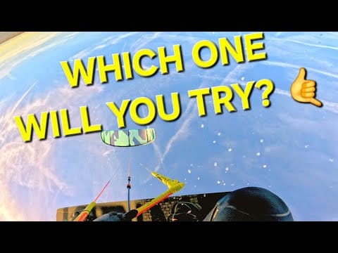 Kiteboarding Transitions Masterclass: From Basics to Pro Tricks! How many can you do?! – kitesurf videó és…