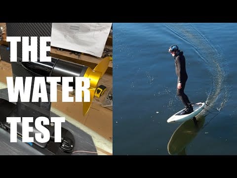 Alibaba Foil-Assist Water Test: 4-Session Reliability & Performance Review – kitesurf videó és tippek