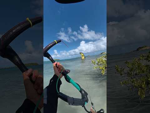 A bar jungle usually does the trick but not always 😂 – kitesurf videó és tippek