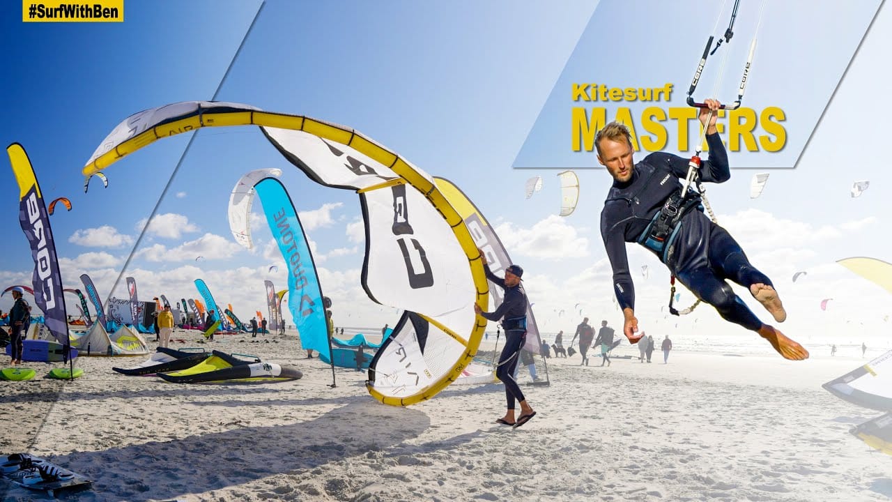 Prime Conditions at Europe’s Biggest Kitesurfing Event – kitesurf videó és tippek
