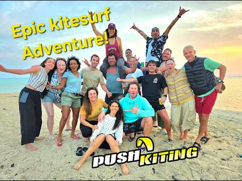 ❤️🪁❤️ The best kitesurf holiday 2026! Welcome to Kiting paradise ❤️🪁❤️ – kitesurf videó és tippek