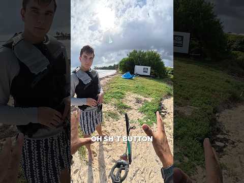 Ever used your quick release? 🌬️🪁💥 – kitesurf videó és tippek