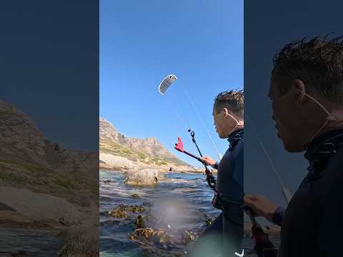 It’s a pool! – kitesurf videó és tippek