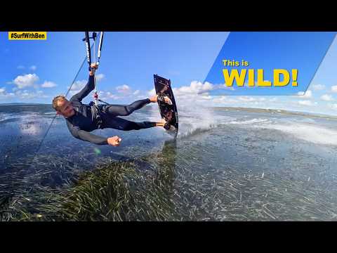 When Sirocco Kicks In 👊 – kitesurf videó és tippek