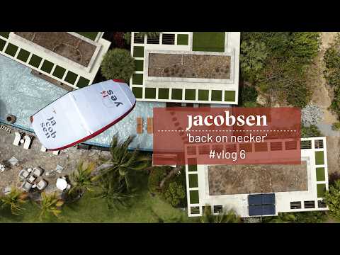 back on necker | vlog 6 – kitesurf videó és tippek