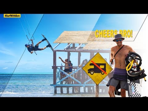 Cheers Bro! Back at Europe’s Most Famous Kite Bar – kitesurf videó és tippek