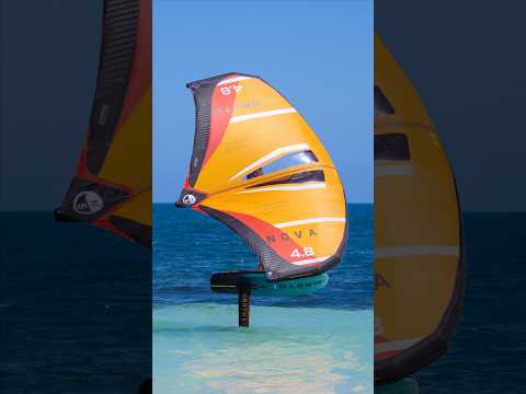 Can’t beat a good light wind squeeze 🍋 – kitesurf videó és tippek