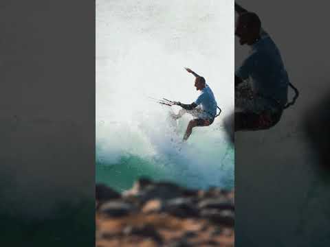 Nicola A. on top of his game! – kitesurf videó és tippek