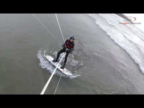 25.10.2022 Coolmaine beach – kitesurf videó és tippek