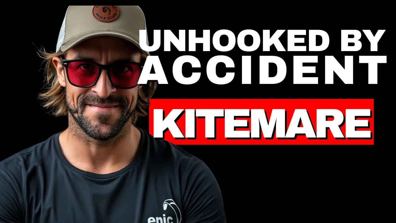 The worst Kite Crash – kitesurf videó és tippek