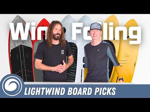 Light Wind Wing Foil Boards | Our Favorite Midi Boards for Low Wind Riding – kitesurf videó és tippek
