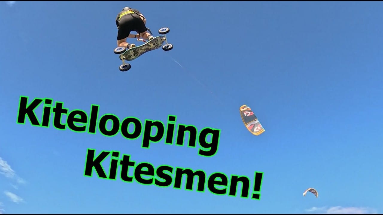 The Kitelooping Kitesmen – Beast mode activated! – kitesurf videó és tippek