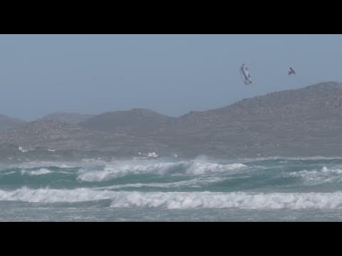 KOTA 2021 submission – kitesurf videó és tippek