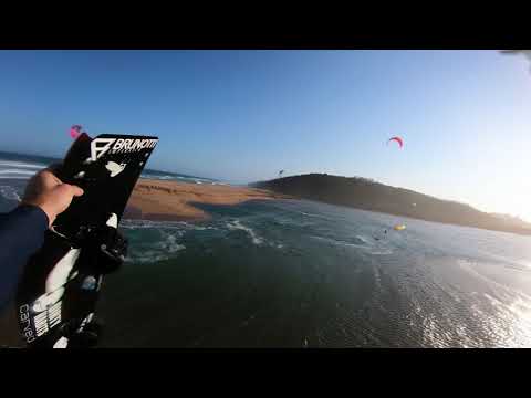 Finding new playgrounds – kitesurf videó és tippek