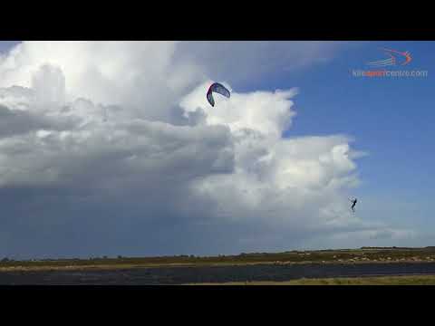 Lady’s Island Lake 11.09.2025 – kitesurf videó és tippek