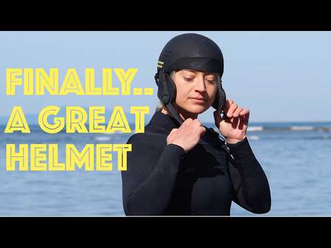 Ride Engine Charger Helmet Review. – kitesurf videó és tippek