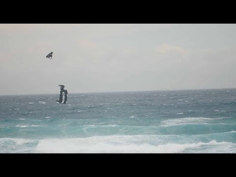 Testing the limits – kitesurf videó és tippek