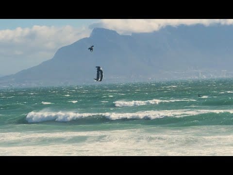 FIRST 50KNT SESSION OF THE SEASON – kitesurf videó és tippek