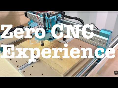 I got a Benchtop CNC Machine. Setup & first use of Genmitsu 4040 Pro – kitesurf videó és tippek