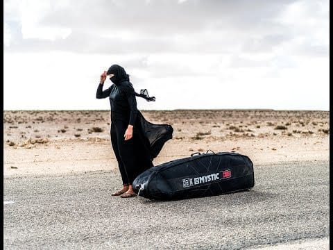 The Moroccan desert trip – kitesurf videó és tippek