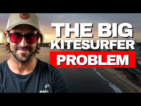The kitesurfing problem that you and I have – kitesurf videó és tippek