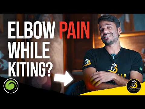Kiteboarding Elbow Pain | 4 Tips For Pain Free Sessions ft. Brazilian Brothers – kitesurf videó és tippek