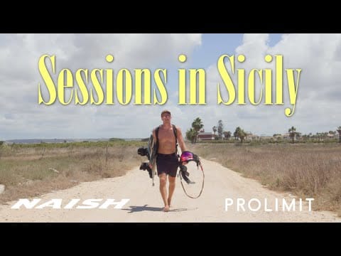 Sessions in Sicily | Kiteboarding Edit By Leo Verrecchia – kitesurf videó és tippek
