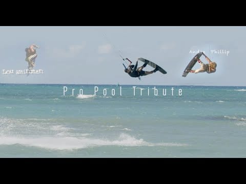 Maui Pro Pool Tribute – kitesurf videó és tippek