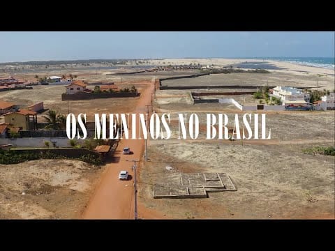 OS MENINOS NO BRASIL (Kiteboarding Film) – kitesurf videó és tippek