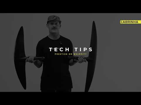 Cabrinha Union Tech Tip – Whippit vs. Prestige Foil – kitesurf videó és tippek