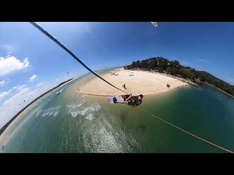 KOTA21redo(no livestream footage) – kitesurf videó és tippek