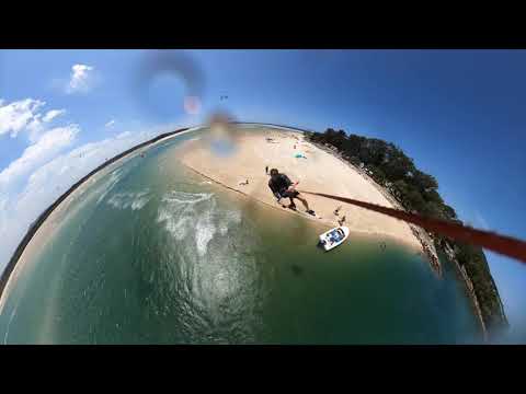 KOTA21 – kitesurf videó és tippek