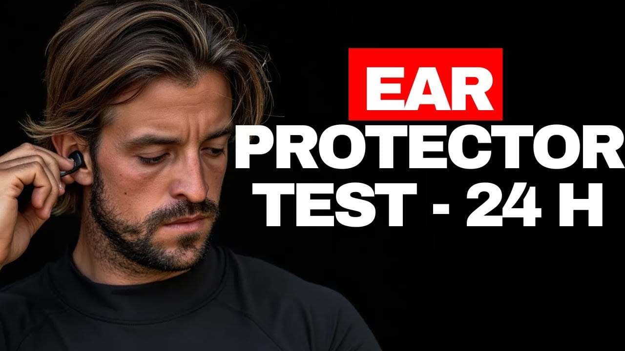 Wavy ocean – ear protector unusual test – kitesurf videó és tippek