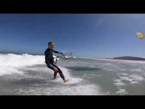GoodBye Cape Town Session! – kitesurf videó és tippek