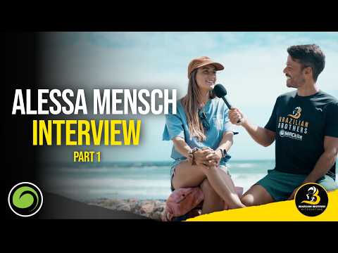 From Bartender to Big Air | Alyssa Mench | Brazilian Brothers Interview – kitesurf videó és tippek