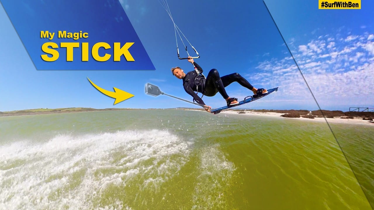 My Magic-Stick Makes Mad Moves – kitesurf videó és tippek