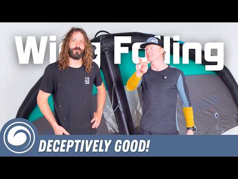 Ozone Flow V2 Wing | Flowy, Stable and a Wind Range That Surprises – kitesurf videó és tippek