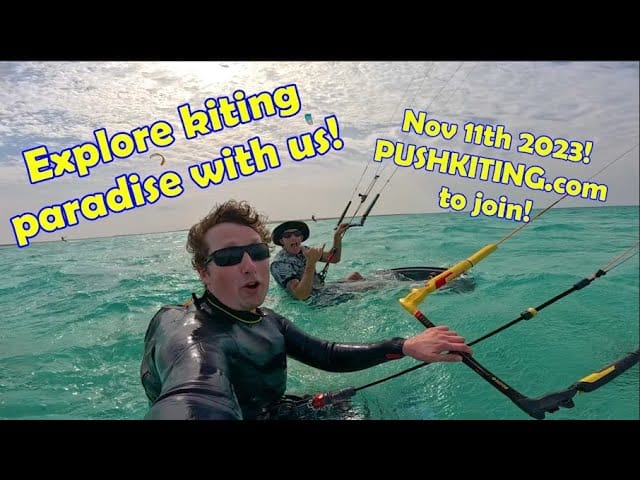 Red Sea Kitesurfing & Luxury Yacht Adventure: Ride, Relax, Repeat! – kitesurf videó és tippek