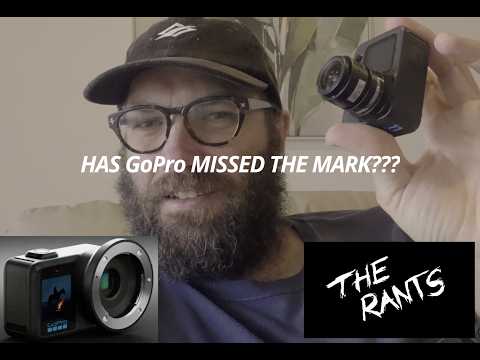 THE RANTS – [ Has GoPro missed the Mark? GoPro ILS ] – kitesurf videó és tippek